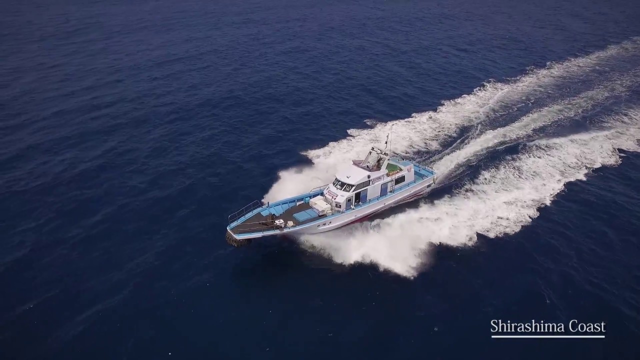 Okinoshima Town Promotion Movie