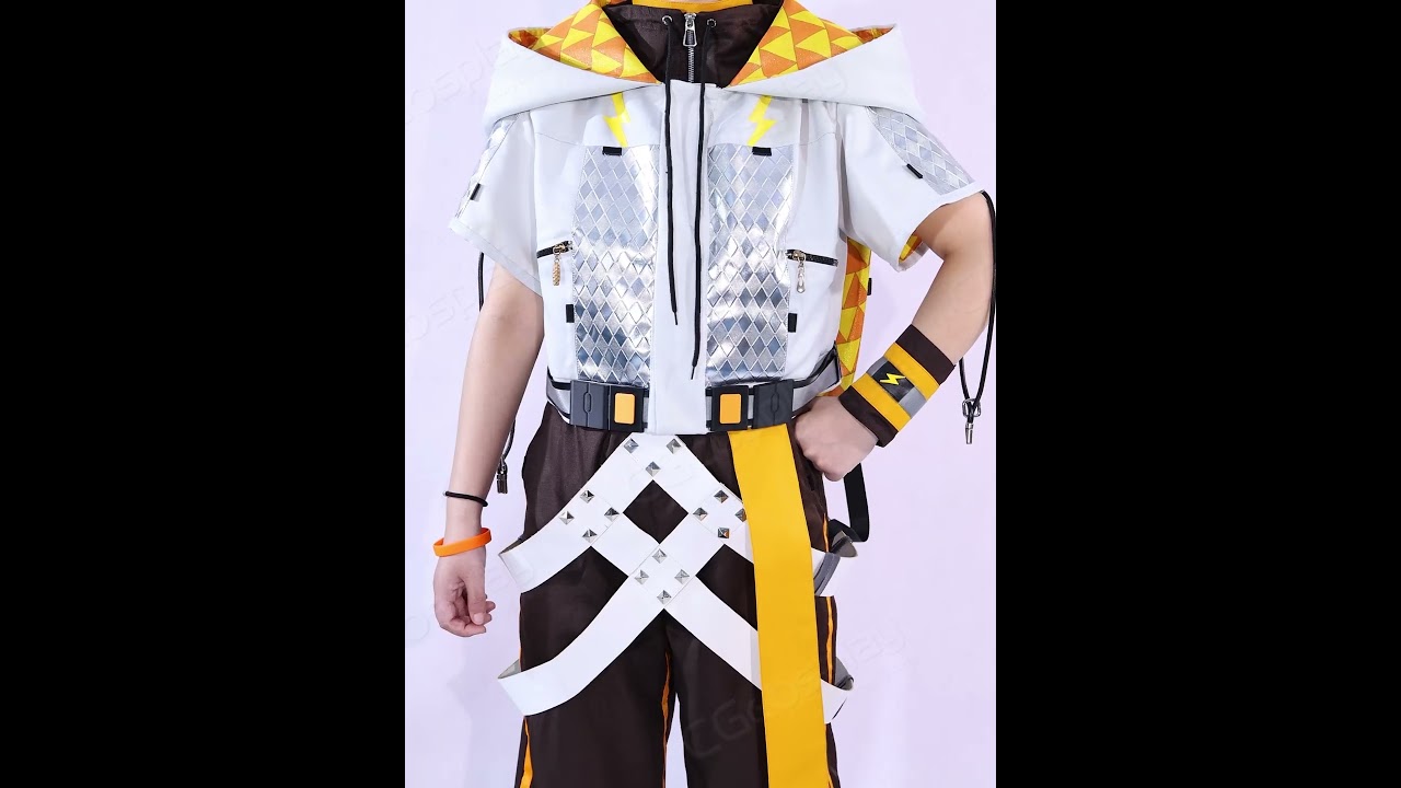 バーチャルYouTuber Vtuber リト コスプレ衣装