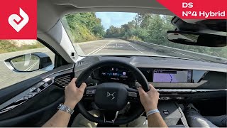 POV DS N°4 Hybrid 2026 | Walkaround, Interior, Driving