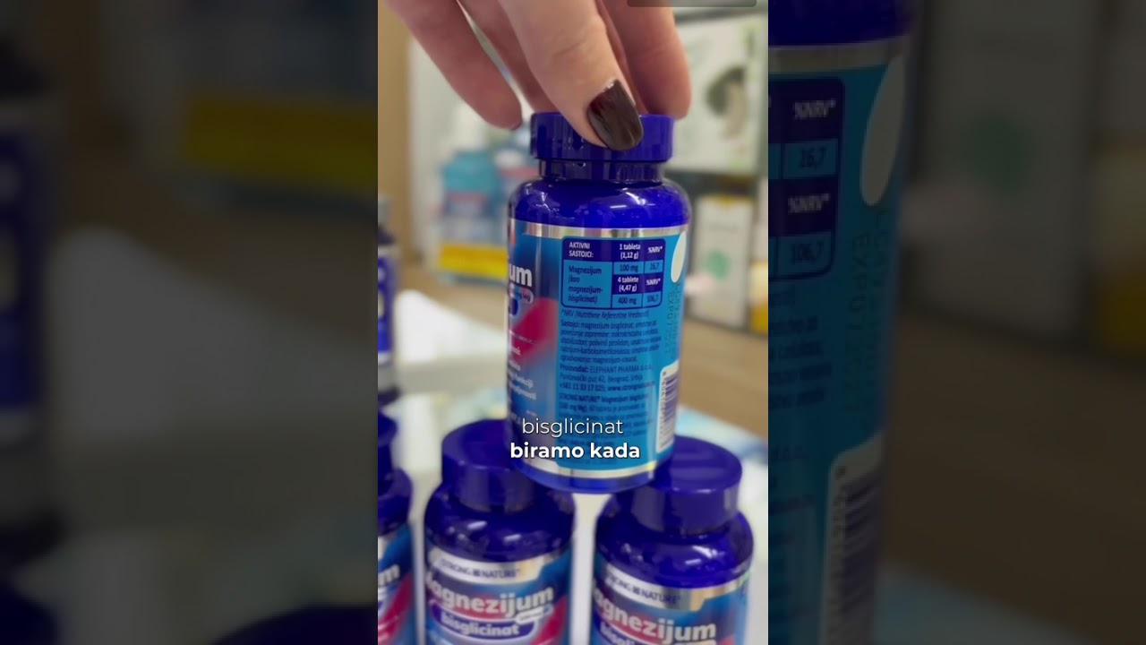 Briga o telu počinje iznutra 💚