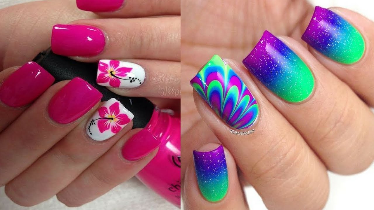 Amazing Nail Art Pictures - wide 10