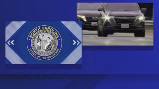 New bill proposes raising maximum speed limit in North Carolina