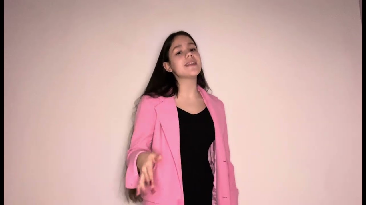 The Jaguar - Peter Rose, Anne Conlon, Щелкунова Кіра, викладач Риженко Любов