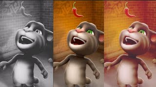 Funny Gameplay Video//Talking Tom Cat//Cat K Short screenshot 3