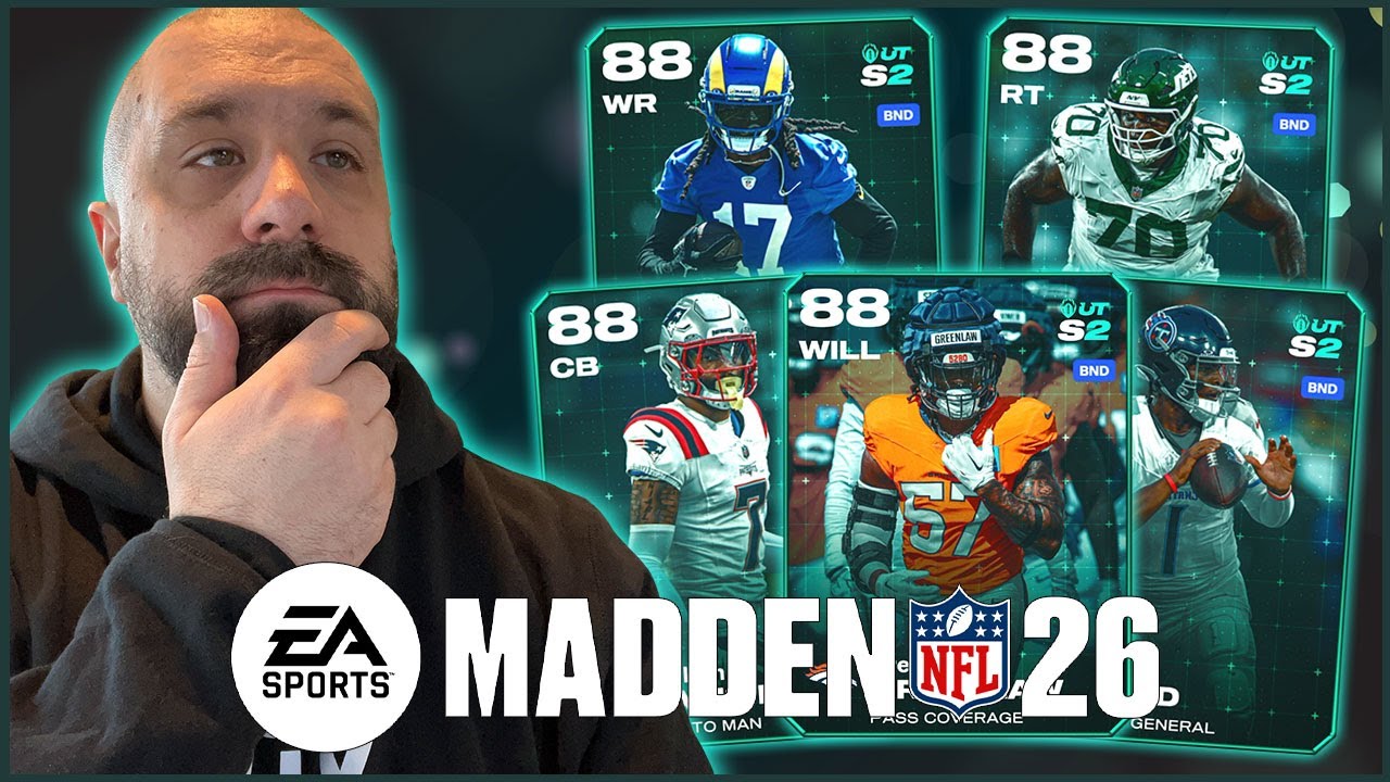 The BEST FREE 88 OVR Season 2 Players To UPGRADE First!