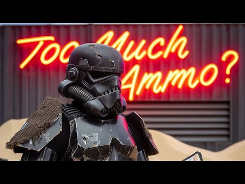 You’re Carrying Too Much Ammo