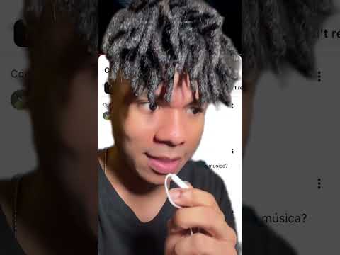 Lendo comentários ruins sobre a MÚSICA NOVA 🫢