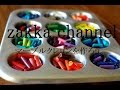 【DIY】小さくなったクレヨンが大変身♪マーブルクレヨンを手作りしよう。子どもが喜ぶDIYアイディア