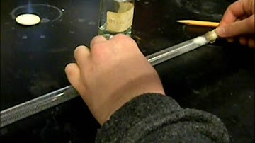 Grahams law of diffusion gas law video