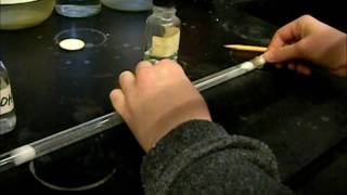Grahams law of diffusion gas law video