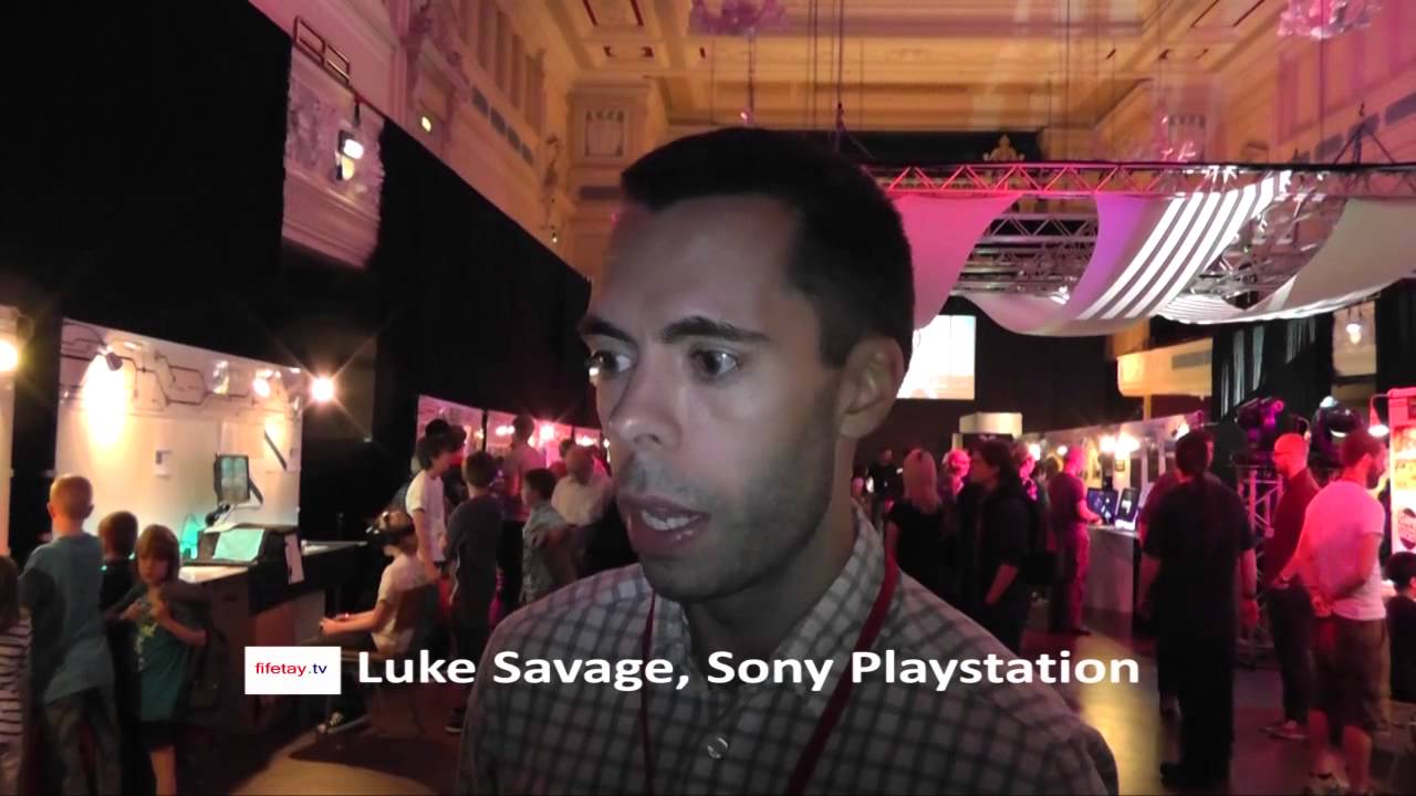 Dare Indie Fest 2013 - Luke Savage