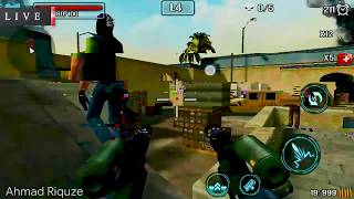 Diye malah diem - Counter Terrorist SWAT Android screenshot 2