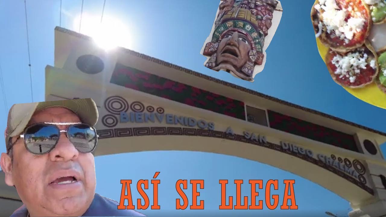 Visitamos San Diego Chalma 🏺 Comunidad Prehispánica, Pirámides y Ex Hacienda Olvidada