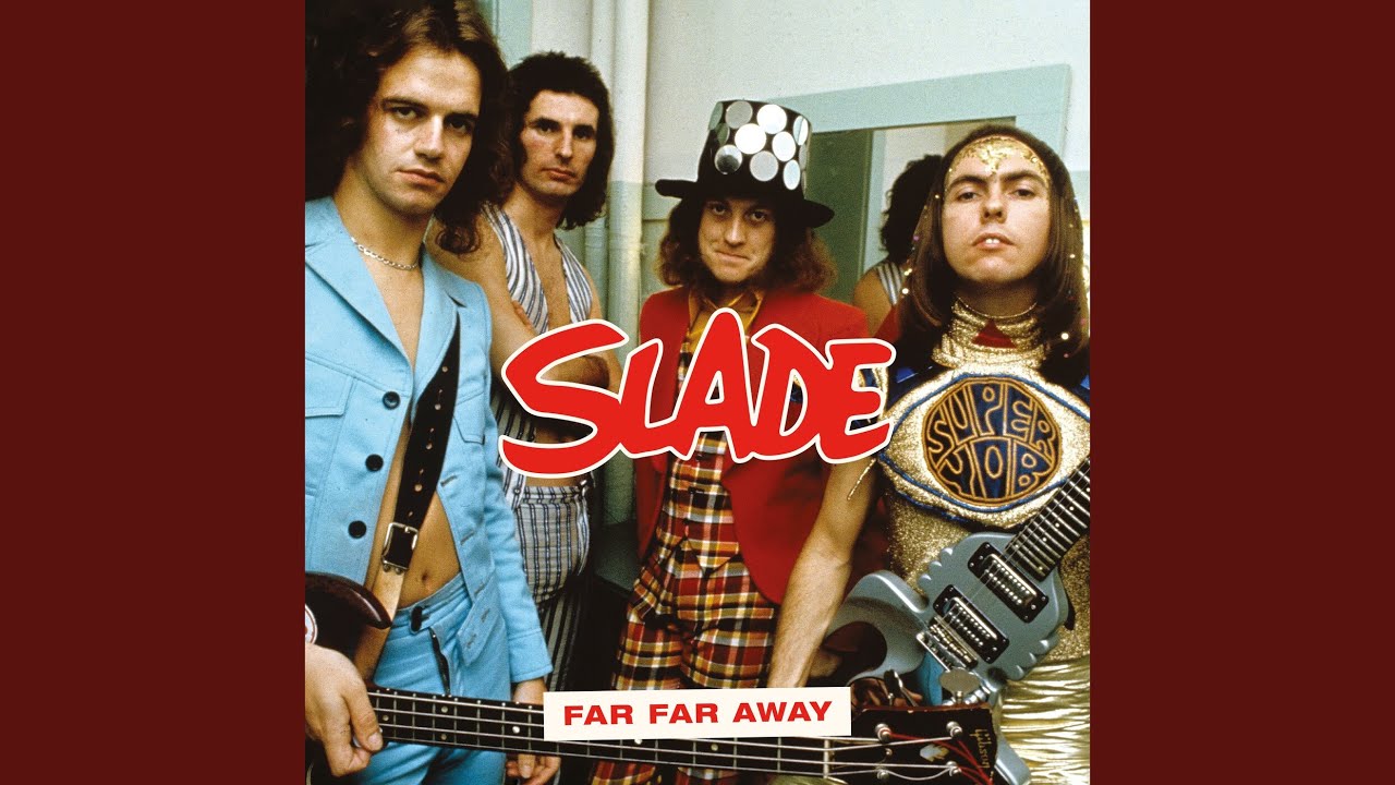 Far Far Away (Live at The New Victoria) - YouTube
