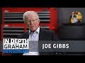 Joe Gibbs: My wife’s paralyzing tumor