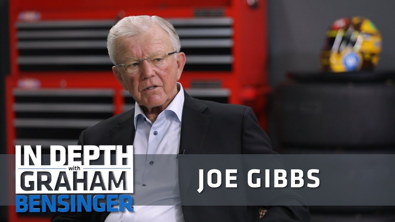 Joe Gibbs: My wife’s paralyzing tumor