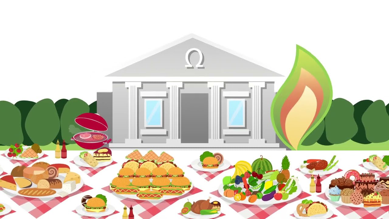 Gill Grilling Fraternity & Sorority Food Service