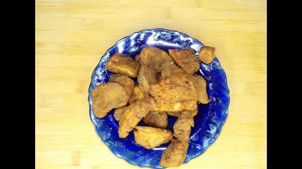 ALKALINE SOUR SOP FISH