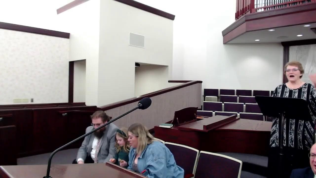 Stonehaven Ward - Ammon West Stake Live Stream