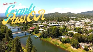 Welcome to Grants Pass Oregon  5/5/19