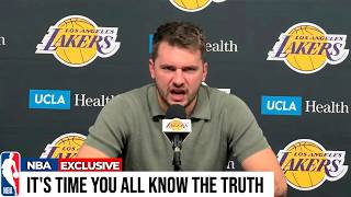 Luka Doncic JUST Left us ALL SPEECHLESS
