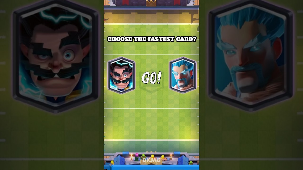 Выберите самую быструю карту 🚶‍♂️‍➡️🏃‍♂️‍➡️ 