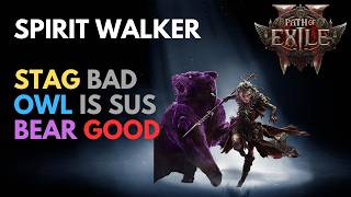 My Honest Take on Spirit Walker screenshot 4