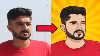 Cartoon Effect Photo Editing App | Best Photo Editing App 2021 screenshot 5