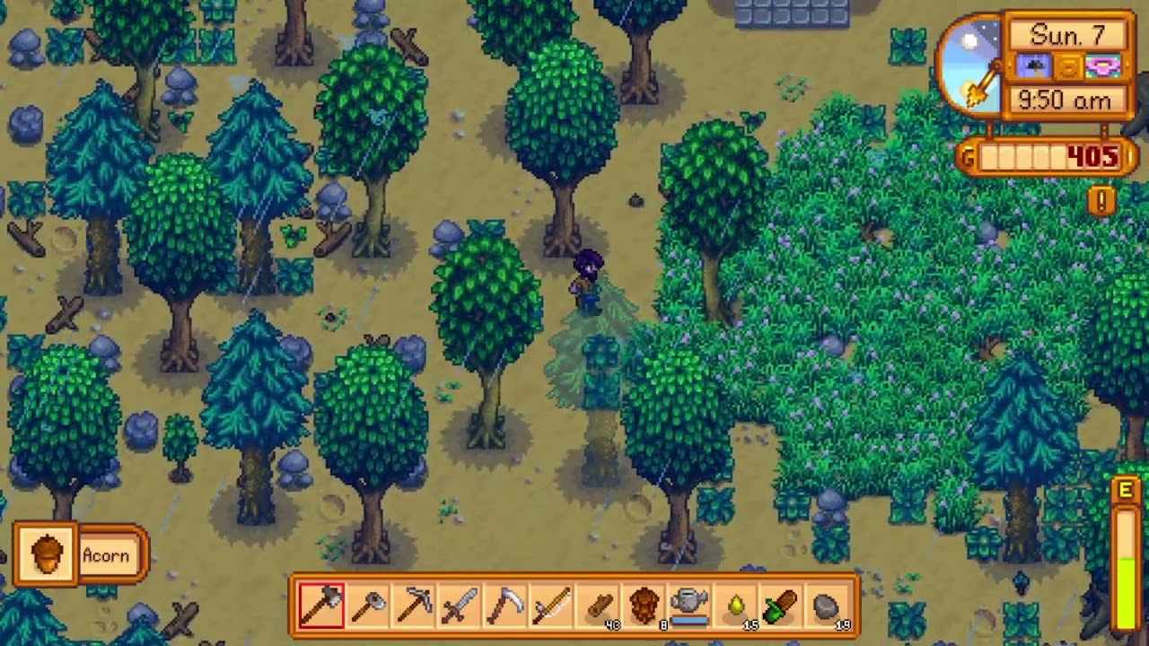 Stardew Valley Campaign Part 1