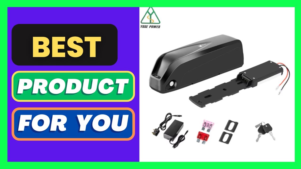 YOSE POWER Hailong Ebike Replacement