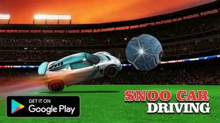 Snow Car Poll Tournament screenshot 4