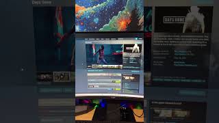 #autism #contentcreator #shorts #gaming #videogame #gameplay #steamstore #zombiegame #daysgone