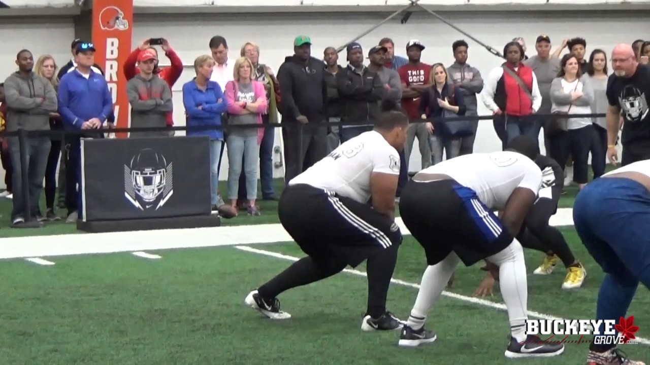 Jackson Carman - The Opening Cleveland