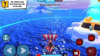 Pirate Code - PVP Battles at Sea - Android gameplay PlayRawNow screenshot 3