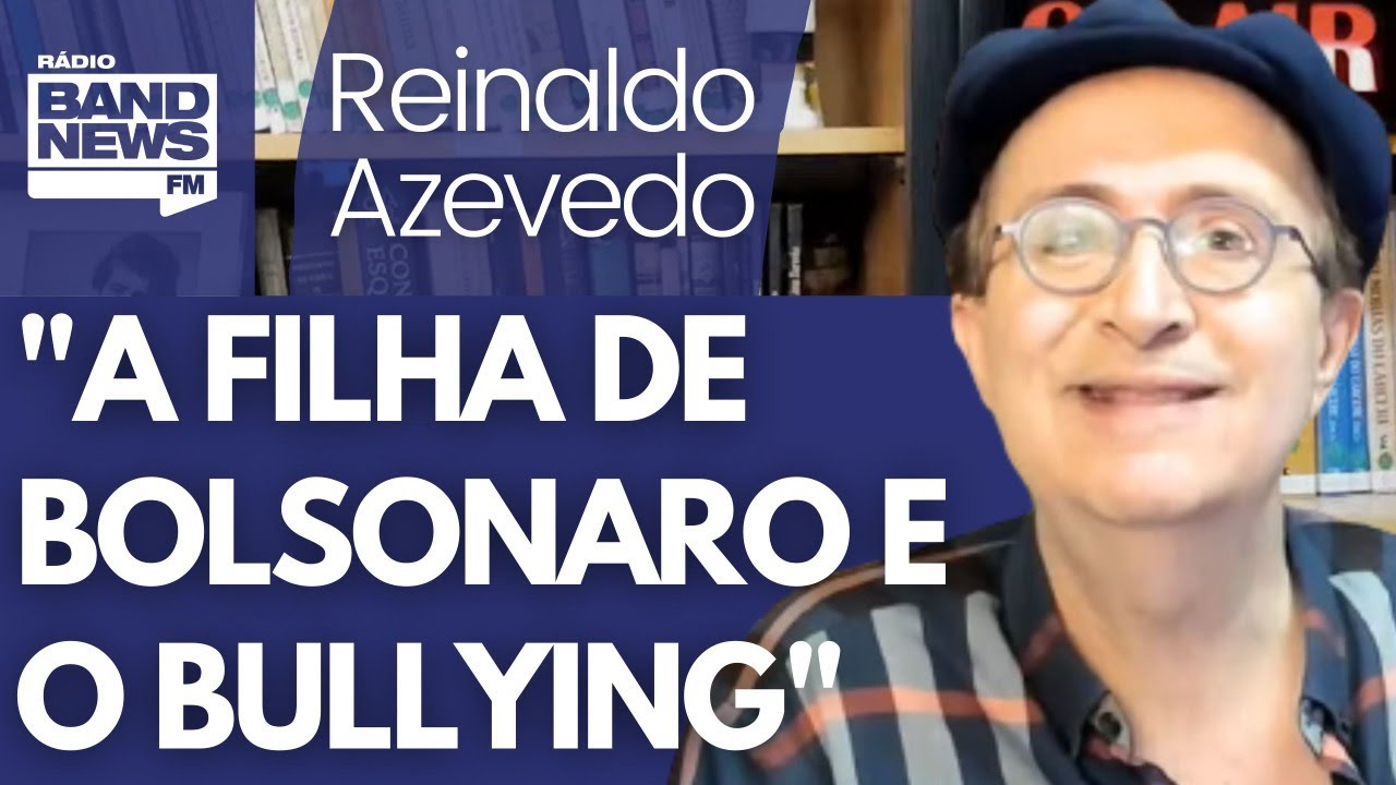 FILHA DE BOLSONARO SAI DO COLÉGIO MILITAR: motivo surpreende 