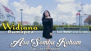 Widiana Rumapea - Asa Sombu Roham [  MUSIC VIDEO ]