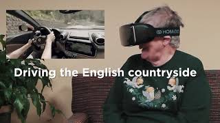 Virtual Reality for Seniors