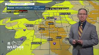 What are the different levels of drought? | KSHB 41 Weather Academy