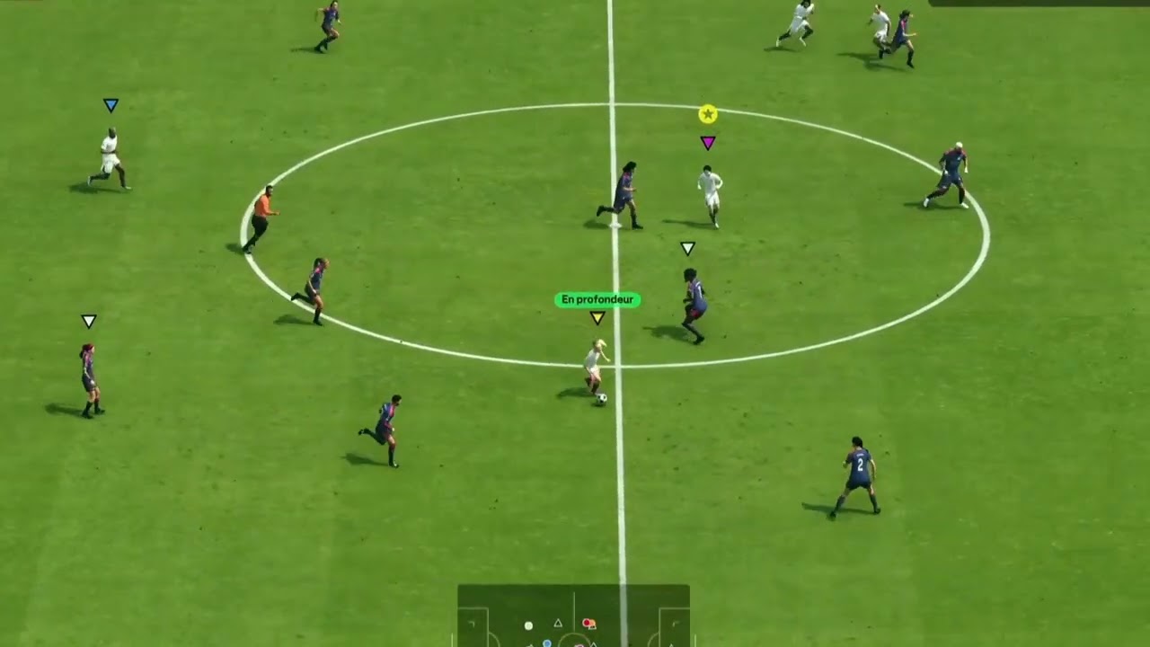 EAFC26 - Le maintiens en D1 + la rédemption de Tugz