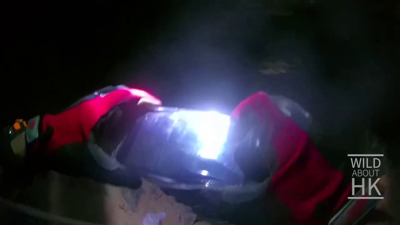 Abandoned Mine: Hong Kong's Iron mine