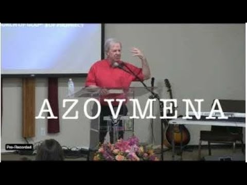 Azovmena 2 | Pastor Phillip Barnett | Full Message