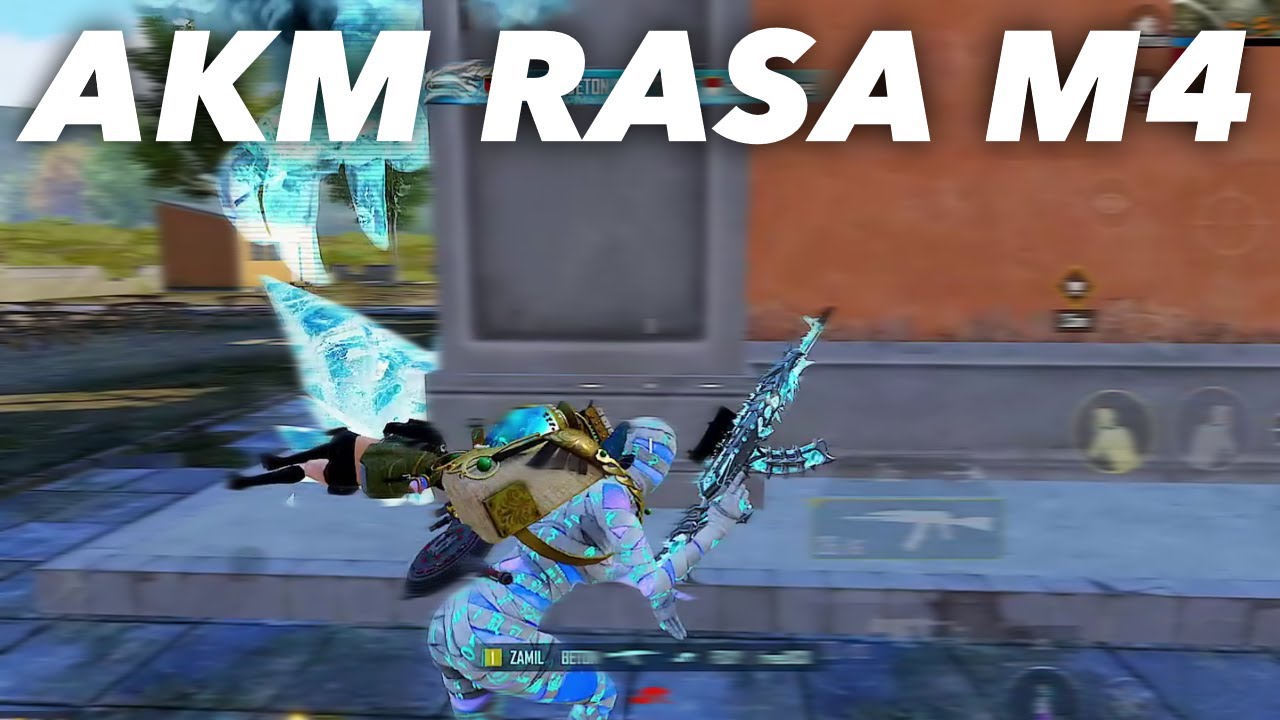 GW UBAH AKM JADI KAYAK M4!? KATA VIEWER MIRIP BANGET WKWK