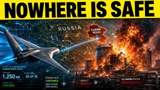 Ukraine Just WIPED OUT Russia's $50 Million Radar... With ONE Drone Strike And Putin Has NO Answer