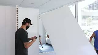 Celebrity EverPanel Modular Wall Panel System | Schools, Offices & Medical Facilities Net Worth