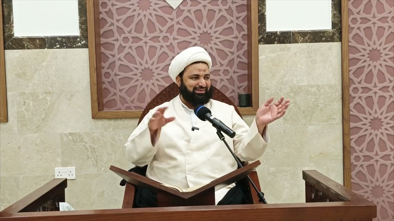 تفسير سورة التوبة الآية 67 - سماحة الشيخ محمد الحلي