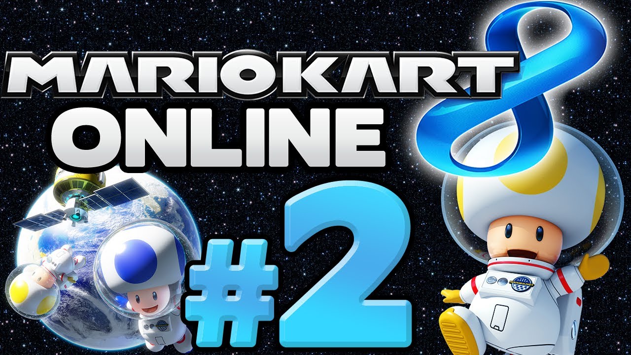 MARIO KART 8 # 02 🏁 Markus für Deutschland Deluxe! - YouTube