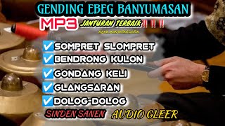 Gending kiprah‼️Terbaik||Ebeg banyumasan