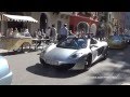 Mclaren MP4-12C Spider goes FULL NUTS!