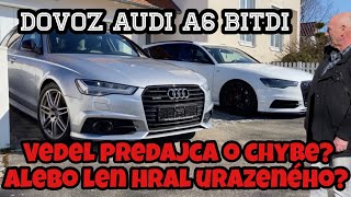 Kupuje Audi A6 BiTdi v Nemecku | Dovoz RNGD |