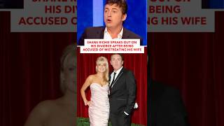 Shane Richie Addresses Divorce Rumors After Being Accused of Mistreating His Wife